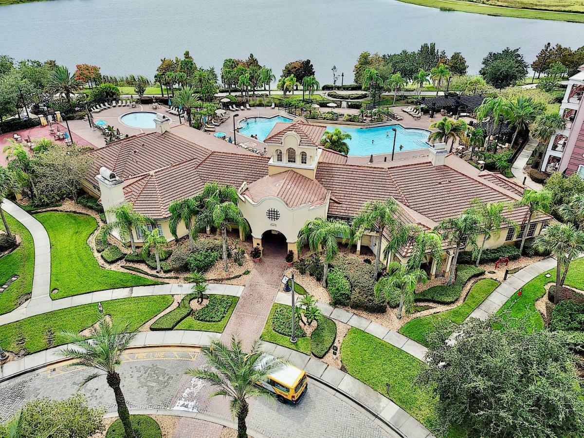 Vista Cay Luxury 4 Bedroom Condo Orlando Exterior foto